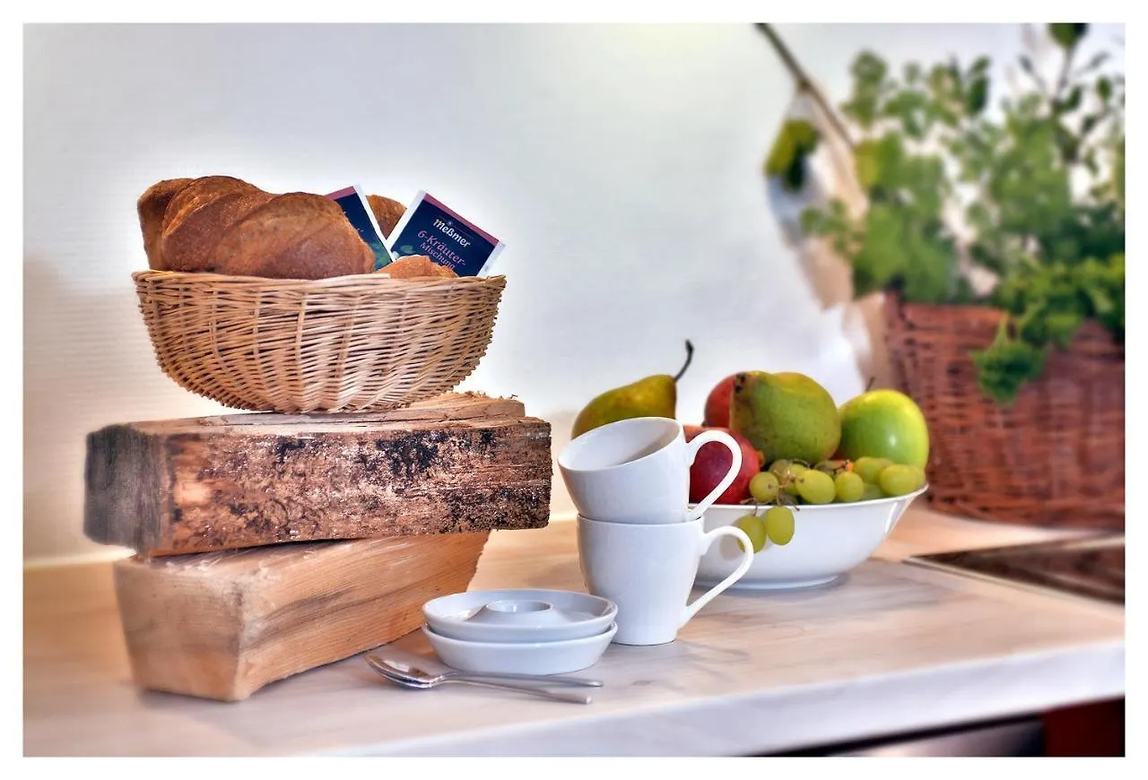 Landhaus Marie-Theres Oberstdorf Allemagne